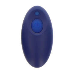 Toy Joy Plug Vibrant The Spunky 10 x 3.3cm